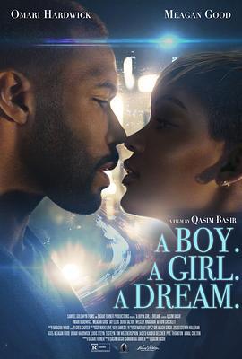 洛城一夜 A Boy. A Girl. A Dream. (2018)海报