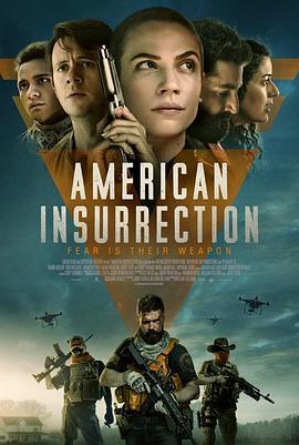 美国升华 American Insurrection (2021) bd海报