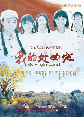 我的处女地 (2015)海报
