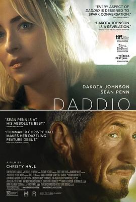 搭车奇缘 Daddio (2023)海报