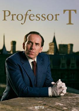 T教授 第二季 Professor T Season 2 (2022)海报