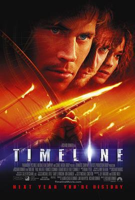 重返中世纪 Timeline (2003)海报