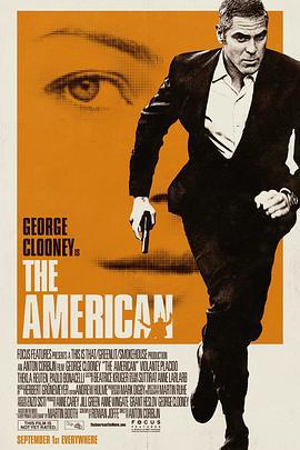 美国人 The American (2010)海报