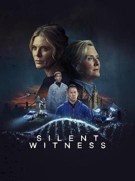 无声的证言 第二十五季 Silent Witness Season 25 (2022)海报