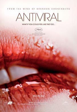 病毒抗体 Antiviral (2012)海报