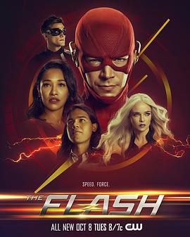 闪电侠 第六季 The Flash Season 6 (2019)海报