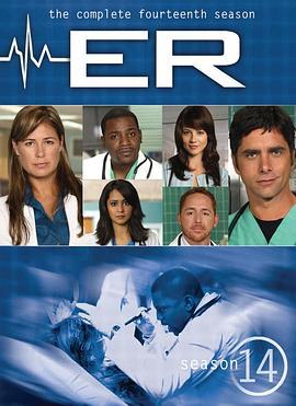 急诊室的故事 第十四季 ER Season 14 (2007)海报
