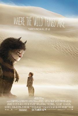 野兽家园 Where the Wild Things Are (2009)海报