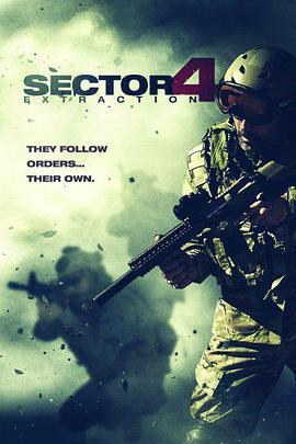 第4防御区 Sector 4 (2014)海报