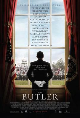 白宫管家 The Butler (2013)海报