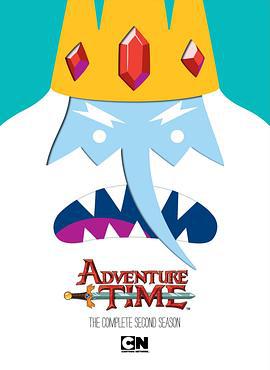 探险活宝 第二季 Adventure Time with Finn & Jake Season 2 (2010)海报