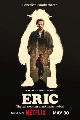 布偶寻踪 Eric (2024)海报