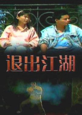 退出江湖 (1995)海报