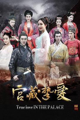 宫藏挚爱 (2016)海报