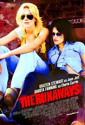 逃亡乐队 The Runaways (2010)海报
