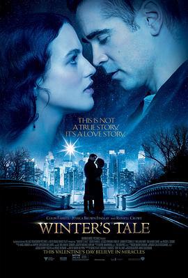 冬日奇缘 Winter's Tale (2014)海报