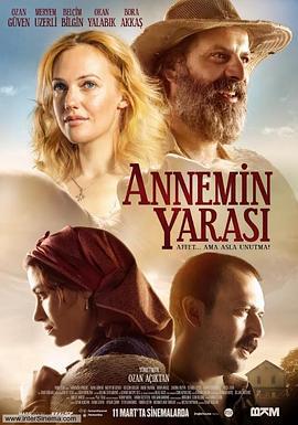 母亲的悲伤 Annemin Yarasi (2016)海报