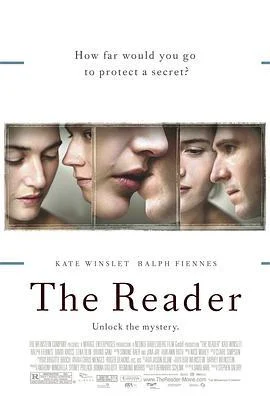 朗读者 The Reader (2008)海报
