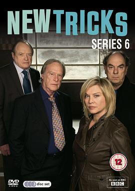 探案新窍门 第六季 New Tricks Season 6 (2009)海报
