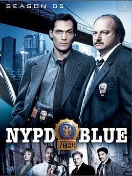 纽约重案组 第一季 NYPD Blue Season 1 (1993)海报
