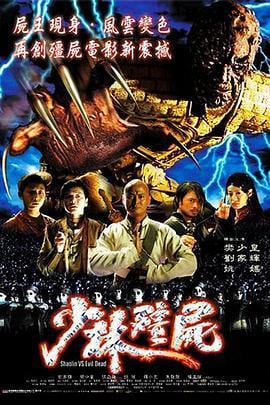 少林僵尸 少林殭屍 (2004)海报