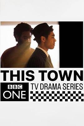 这座城 This Town (2024)海报