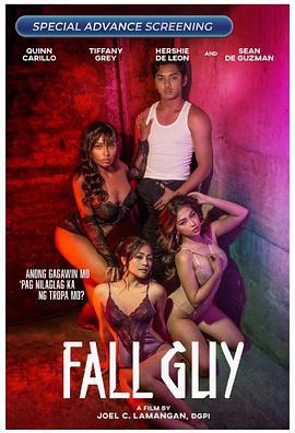 冤狱风云 Fall Guy (2023)海报