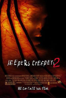 惊心食人族2 Jeepers Creepers 2 (2003)海报