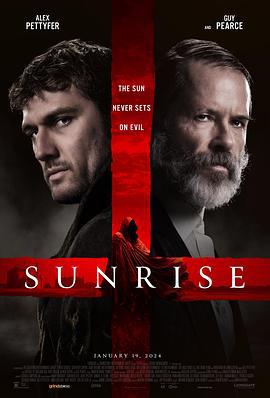 日出的怪物 Sunrise (2024)海报