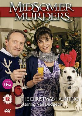 骇人命案事件簿 第十六季 Midsomer Murders Season 16 (2013)海报
