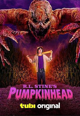 南瓜头怪 R.L. Stine’s Pumpkinhead (2025)海报