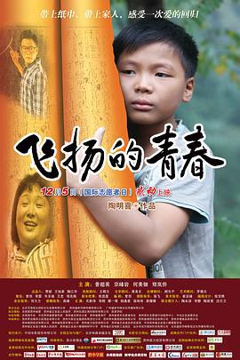 飞扬的青春 (2012)海报