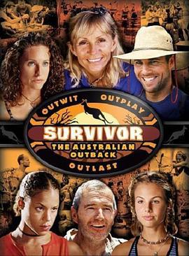 幸存者：澳大利亚内陆 第二季 Survivor: The Australian Outback Season 2 (2001)海报