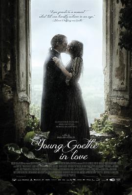 少年歌德之烦恼 Goethe! (2010)海报