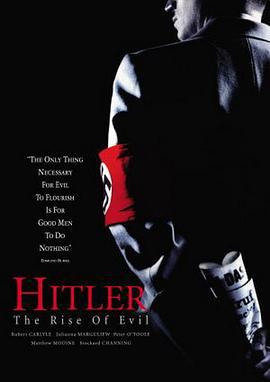 希特勒：恶魔的崛起 Hitler: The Rise of Evil (2003)海报