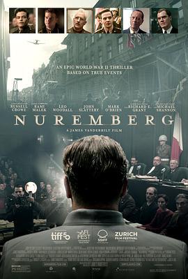 纽伦堡 Nuremberg (2025) qiang_xian_ban海报