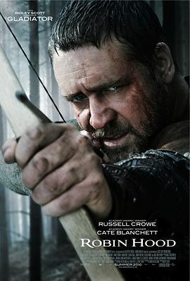 罗宾汉 Robin Hood (2010)海报
