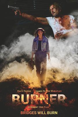烈焰杀机 Burner (2025)海报
