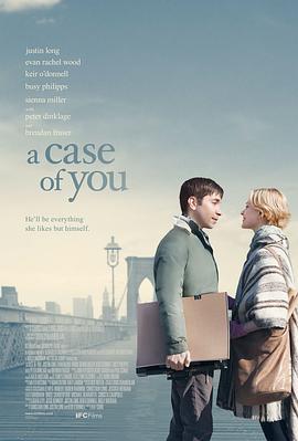 关于你 A Case of You (2013)海报