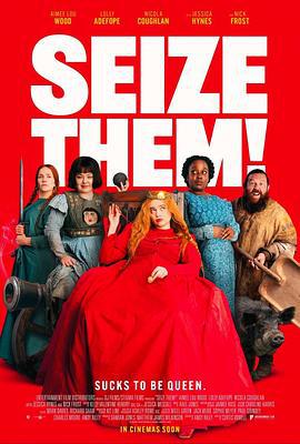 抓住她们 Seize Them! (2024)海报