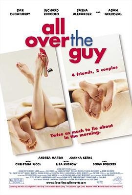 一爱到底 All Over the Guy (2002)海报