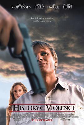 暴力史 A History of Violence (2005)海报
