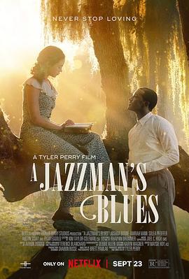 爵士情未了 A Jazzman's Blues (2022)海报