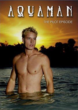 2006版水行侠 试映集 Aquaman (2006)海报
