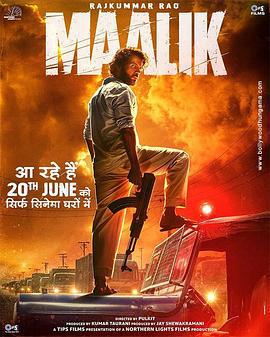 马利克 Maalik (2025)海报