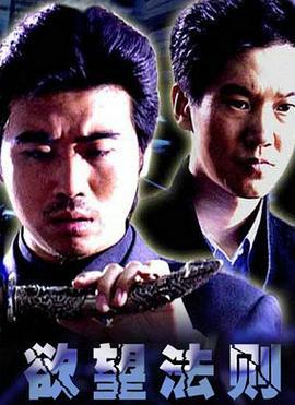 欲望法则 (2004)海报