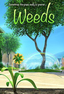 杂草的梦想 Weeds (2017)海报