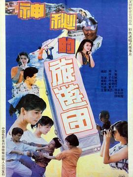 神秘的旅游团 (1992)海报
