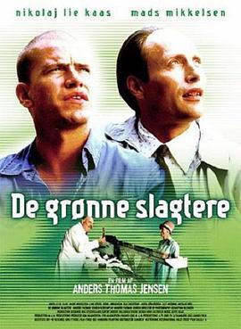 绿色屠夫 De grønne slagtere (2003)海报