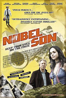 诺贝尔赎金 Nobel Son (2007)海报